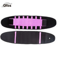 Custom Design Economical Elastic Weightlifting Compression Waist Support Adjustable Feature for Protection