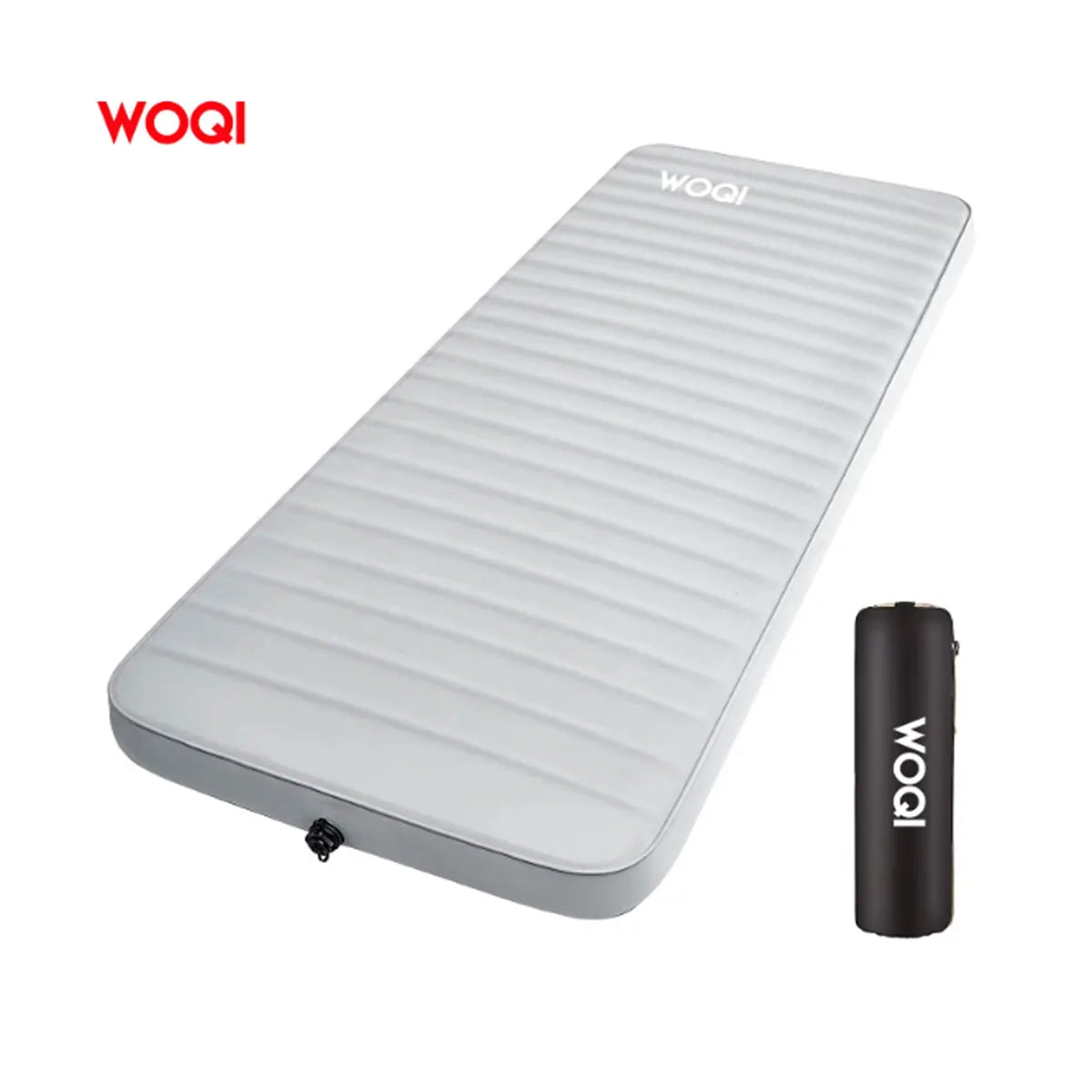 WOQI Portable TPU Inflatable Mattress & Sleeping Mat for Camping-Modern Design