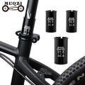 MUQZI Aluminum Alloy Bike Seatpost Adapter MTB Seatpost Shim Seatpost Sleeve 25.4/27.2/30.9mm