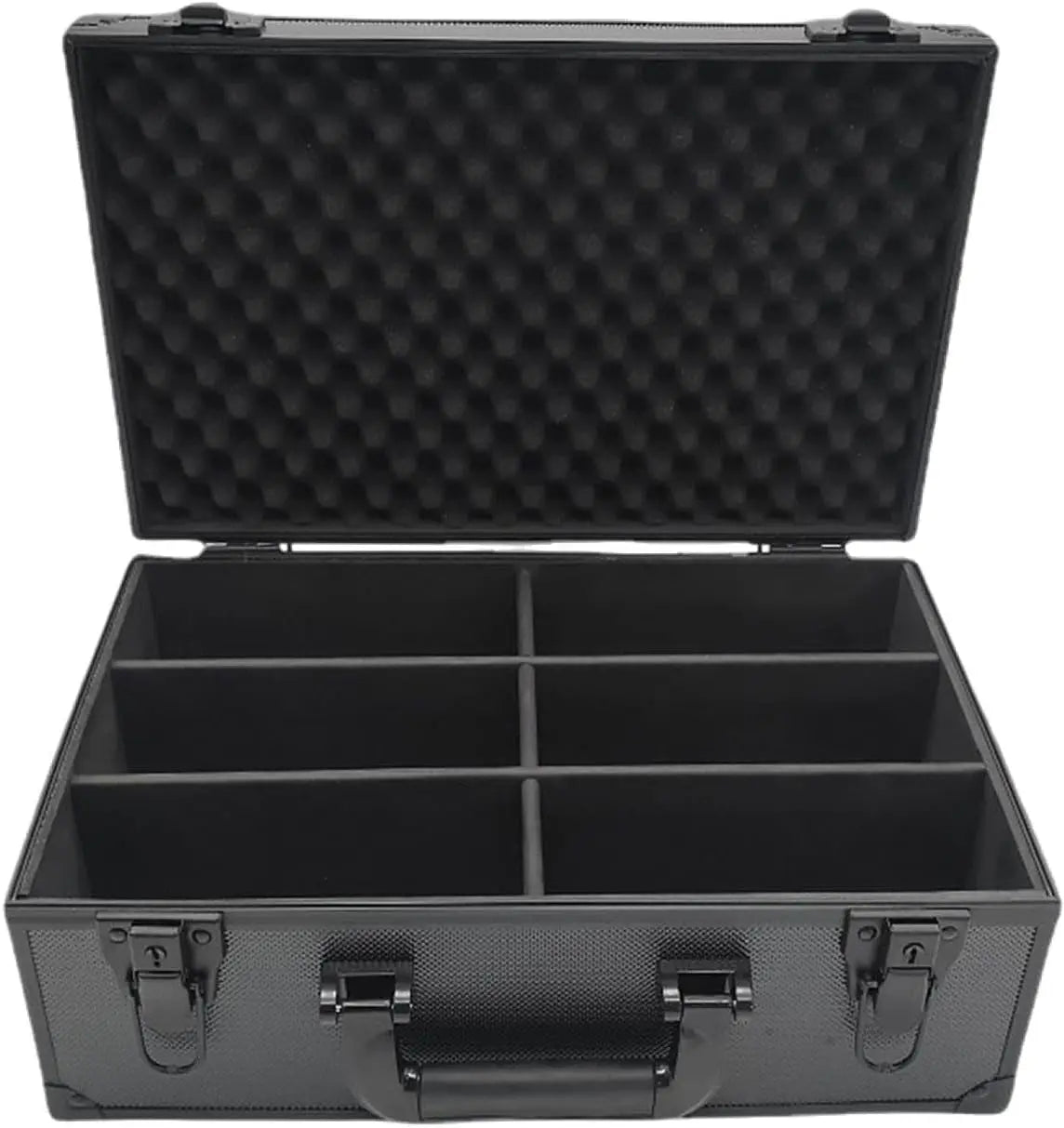 Card Holders for Cards-Graded Card Collecting Case- Storage Box with Key Lock