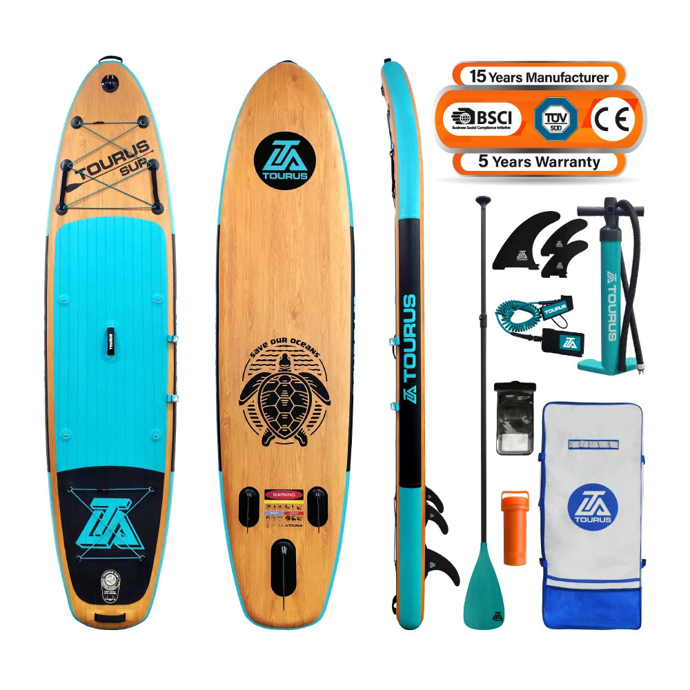 Factory 11'X33''X6'' Paddle Board Wholesale Inflatable Stand up Paddle Board Custom sup Paddle Board Dropshipping sup