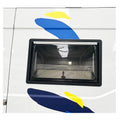 Factory Supply 800x500mm Camper Van Camper Truck Body Side Aluminum Window