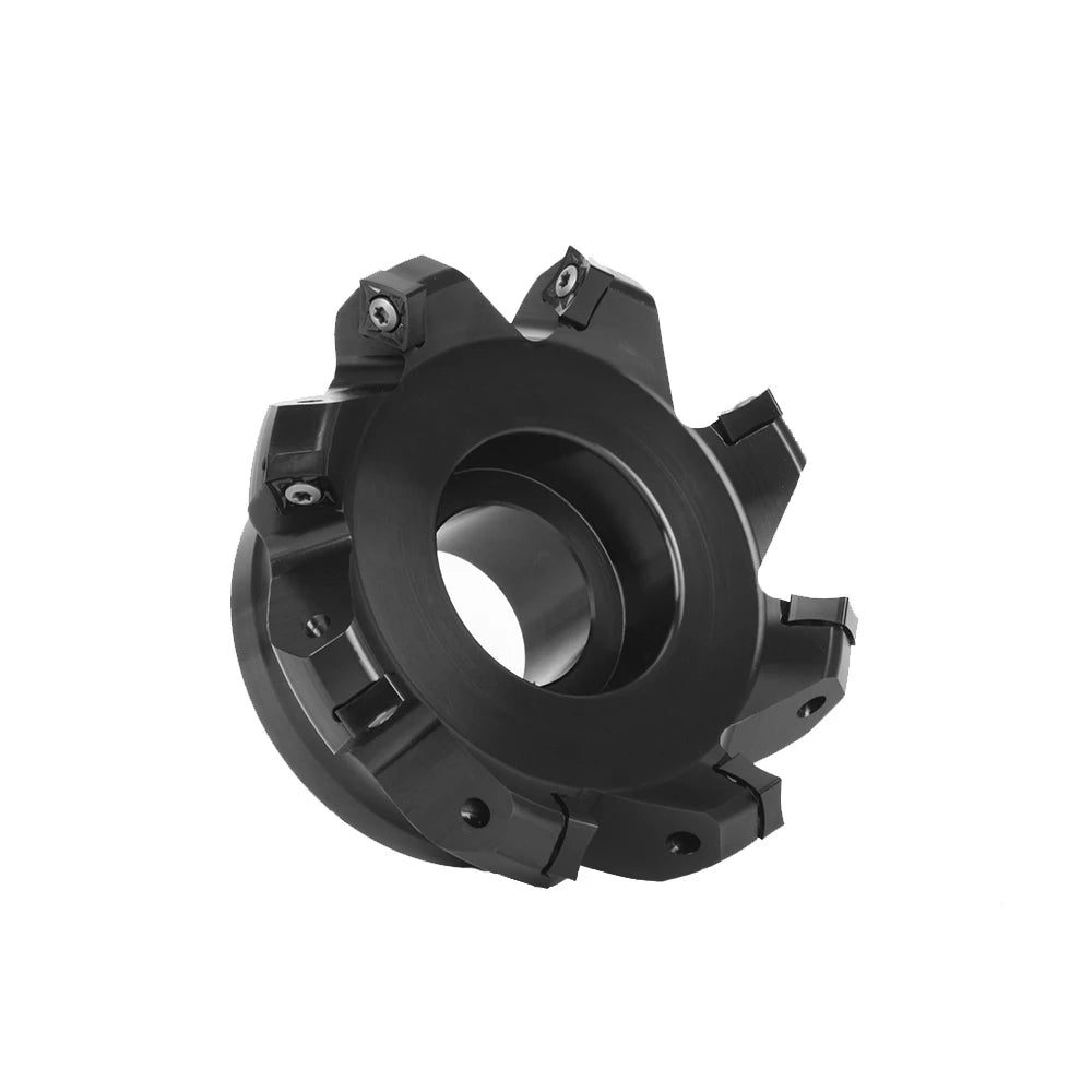 Tg MFSN45-125B40-8T12 Indexable Mill Cutters OEM Manufacturer Insert Face Milling Cutter Turning Tool Wholesale