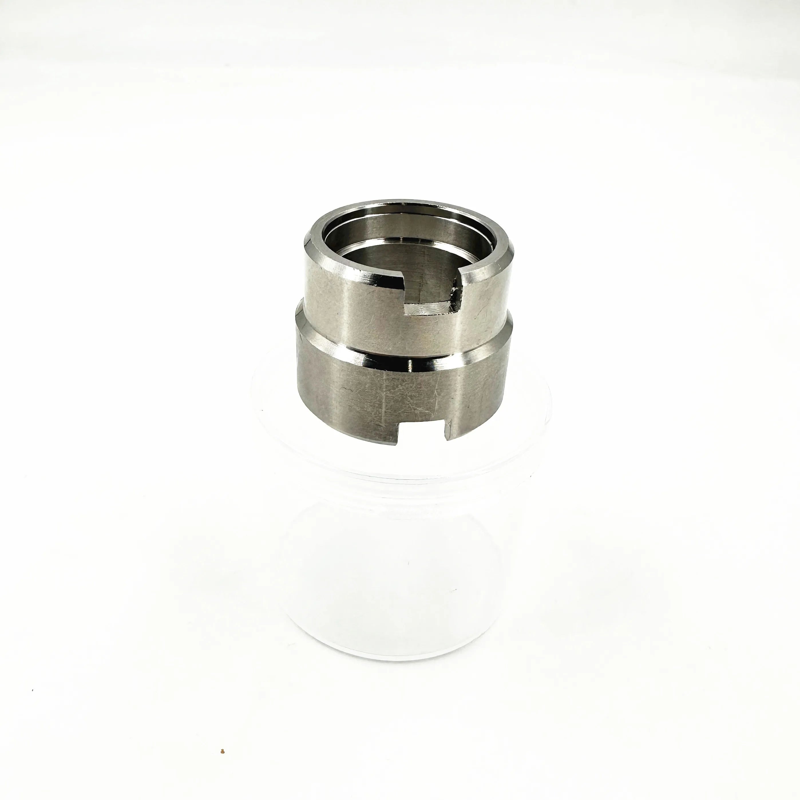Watch Repair Tool Stainless Steel Material 2824/NH35/NH36/8200/7S26/7S36 Double-sided Movement Base Fixing Seat