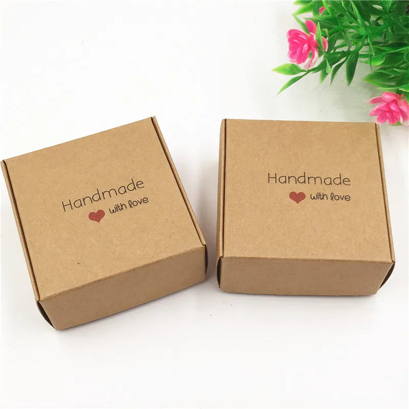 Custom Corrugated Mailer Box Wholesale Foldable Shopping Paper Box