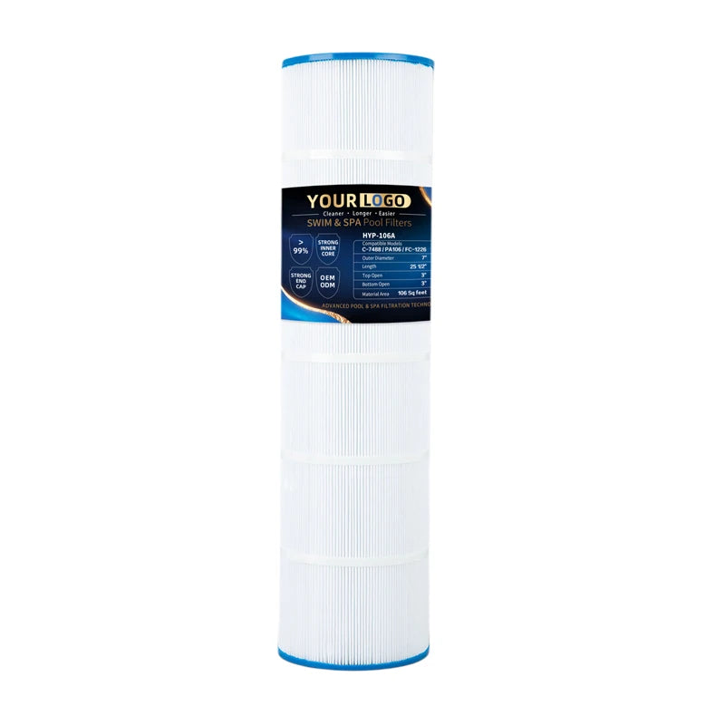 Good Selling C-7488 Replacement Pool Filter Cartridge Ground Swimming Pool Accessory Filtro De Piscine PA106 FC-1226