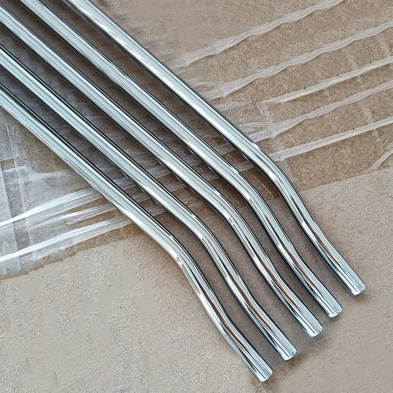 Wholesale Golf Club Triple Bended Stainless Steel Shaft Golf Putter Steel Shaft