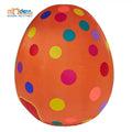Customized Easter Festival Event Party Advertising Inflatables Egg Decoration 210D Oxford/PVC Material Electric Air Pump for