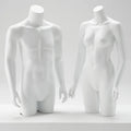 Hot Selling Fiberglass Female Sport Clothing Mannequin