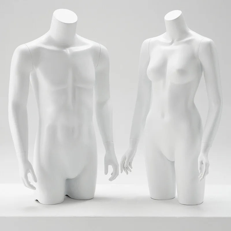 Hot Selling Fiberglass Female Sport Clothing Mannequin