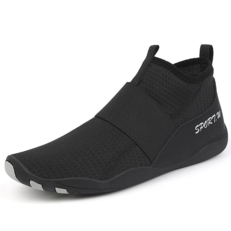 New Design Outdoor/Indoor Wading Shoe Men/Women Breathable Swimming Sports Shoe Multi-Functional Yoga Shoe Size 35-46