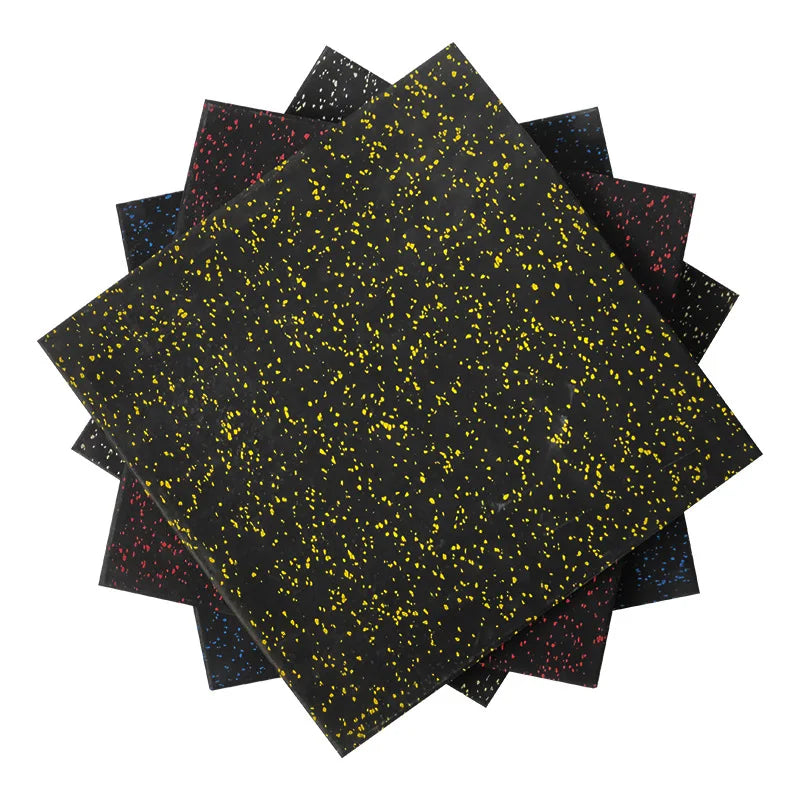 Treadmill Pads for Hardwood Floors and Carpet Protection - Exercise Equipment Mat Made From High Density Anti Slip Rubber Perfe