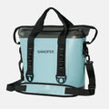 Portable TPU Cooler Bags Waterproof Insulated Picnic Bag Soft Cooler Bags