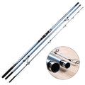Top Quality 4.2m/4.5m 3 Sections High Carbon Fiber Surf Fishing Rod Long Shot Casting Surf Fishing Pole Fishing Rod
