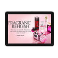 10.1" Android Touch Screen Tablet for Bus/Taxi Ads WiFi 3G/4G/5G TFT LCD Digital Ad Player