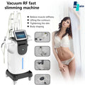 Top Grade Massage Vacuum System Slimming Machine Roller Body Slimming Machine for Body Slimming and Skin Firmness MegaBDM