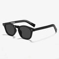 High End Tr90 Frame Sunglasses Women Uv400 2025 Trendy Polarized Sunglasses Custom Logo Square Sunglasses