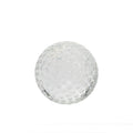 Factory Sale Custom clear K9 Crystal Glass Ball Office Desk Decoration Sports Club Player Crystal Golf Souvenir Gifts