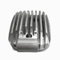 Customized Electronic Product/lighting Inverter Cooling Aluminum Skived Wave Water Cool Heat Pipe Heat Sink