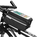 IRONDONKEY Waterproof Bicycle Accessories Front Saddle Top Tube Bag for Mountain Road Bike Riding Equipment Bike Bags & Boxes