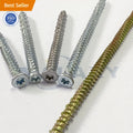 MALAXY 4.8/ 8.8/ 10.9/ 12.9 Grade Cheap Stainless Steel Hex Socket Cap Concrete Screw Supplier 200mm 7.5x60