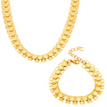 Versatile Rhinestone Bridal Jewelry Three-Piece Set Wholesale Accessories for Weddings MegaBDM