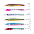 30G/40G/60G Saterwater  Jigging Fishing Metal Jig Lure