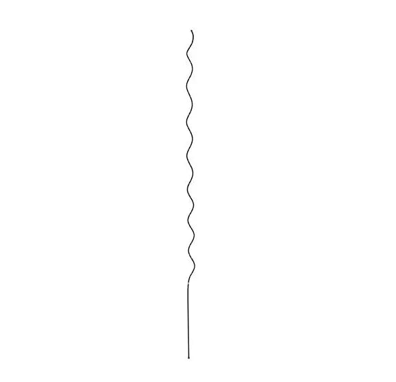 Spiral Tomato Stakes Spiral Stakes for Plant Climbing