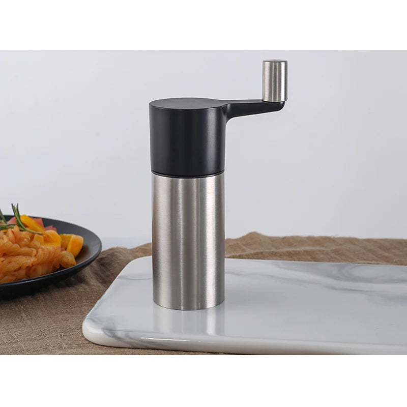 Metal  Grinder Core Nutmeg Grinder Stainless Steel Spice Grinder