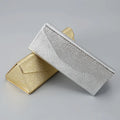 Hot Sale Gold Silver Pu Crocodile Leather Triangle Optical Case Folding Waterproof Portable Eyeglasses Storage Box