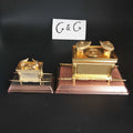 Wholesale Religious Gifts Metal Crafts Various Size Ark of the Covenant