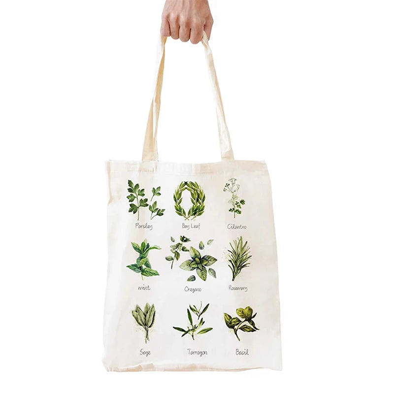 Custom Printed Recycled Cotton Bag Canvas Tote Bag Bulk Large Cotton Bag logo Print