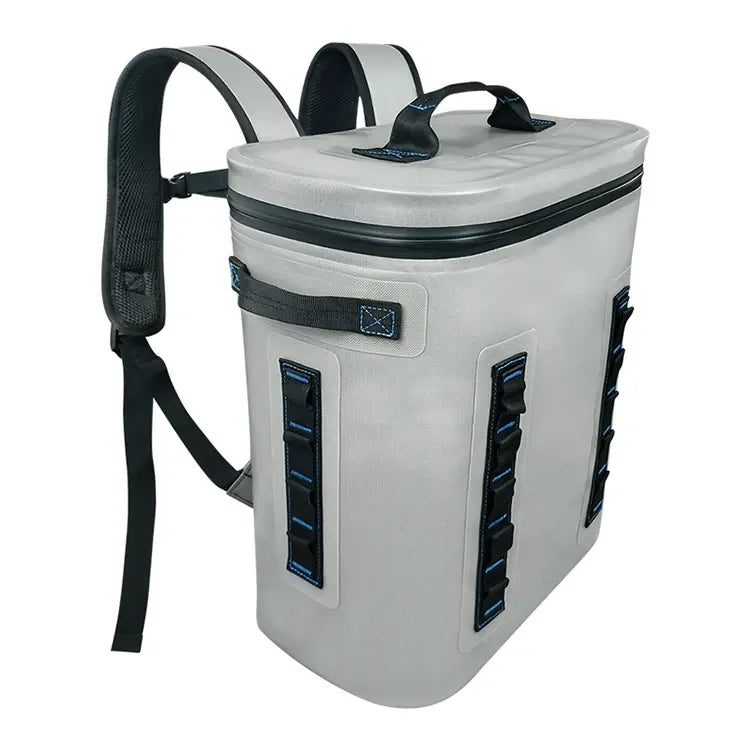 2025 New Portable Waterproof Lightweight Cooler Backpack Insulated Leak Proof Soft Cooler Bag for Picnic Camping & Lunch