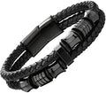 Fashion Leather Bracelet  DIY Bracelet Personality Bracelet for Men
