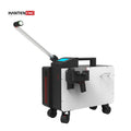 HANTEN CNC Versatile 200W & 300W Portable Fiber Laser Cleaner for Graffiti Rust Oil and Paint Removal MegaBDM