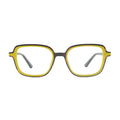 Italian Design Acetate Computer Glasses  Anti Blue Light Blocking Optical Frame Eyewear Glasses