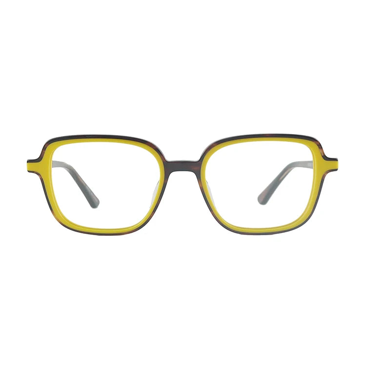 Italian Design Acetate Computer Glasses  Anti Blue Light Blocking Optical Frame Eyewear Glasses