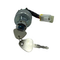 SDLG 60 65 75 85 135 210 235 300 Excavator Start the Ignition Switch.