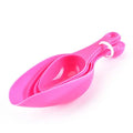 Creative Double Headed Kitchen Baking Tool Measuring Spoon and Measuring Cup Set