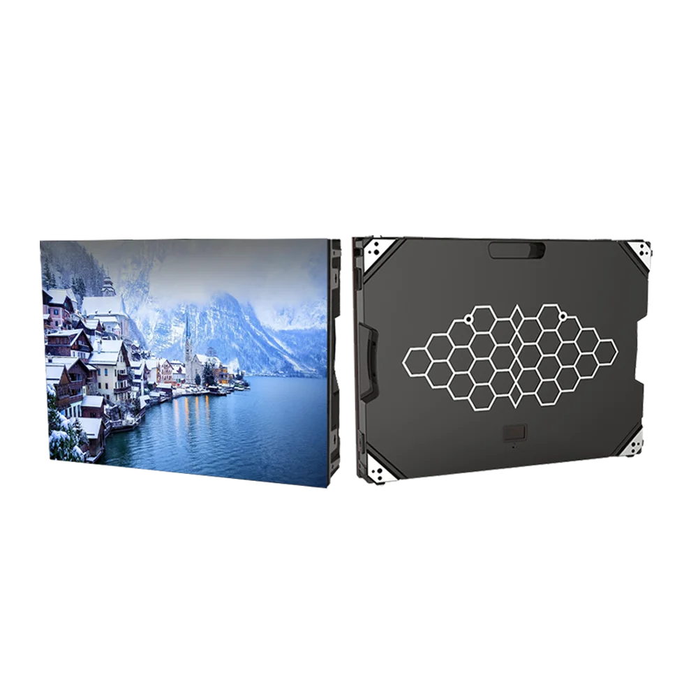 RAYBO P1 P1.2 P1.5 P1.56 LED Video Wall HD LED Screen Panel P1.56 LED Sign Board LED Display LED TV Panel