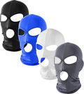 Bulk Wholesale Lightweight 3-Hole Full Face Mask for Women Men Breathable Balaclava Ski Cycling Bandanas for Motorcycle Hunting MegaBDM