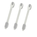 Prodigy Plastic Baby Safety Lock Kids Protection Strap for Doors Toilets Cupboards