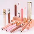 Wholesale Customized Logo Private Label Mineral Liquid Glossy Moisturizing Matte Nude Long Lasting Waterproof Lip Gloss