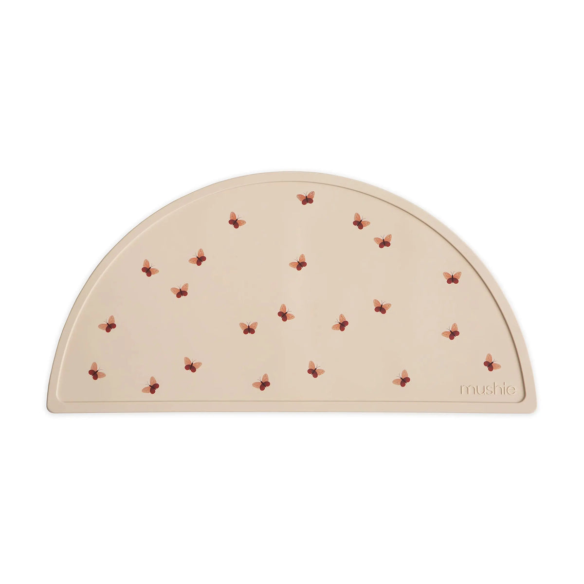 BPA-Free Classic Eco-Friendly Non-Slip Silicone Placemat for Kids