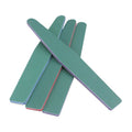 Factory Custom Logo Korea Imported Sandpaper 100 Grit Professional Eco-friendly Durable Nail Care Cheap Nail Files