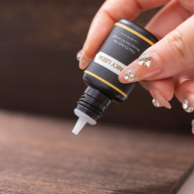 Pinky Leem Custom Best Korea 0.5-1Sec Drying Time Eyelash Extension Glue Private Label Lash Glue
