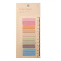 Hot Sale 200 Pcs Writable Transparent Tab Dividers Repositionable Sticky Notes Indexfor Page Marking and Classified File