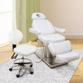 Anteeth Electric Massage Bed Base With Light Beauty Chairs Steel Structure Ephthalmic Clinic Spa Beauty Bed