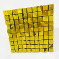 Decoration Supplies Clear Shimm Rose Gold Sequin Panel Wall Wedding Decoration