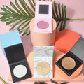Wholesale Face Makeup Customize Highlighter Makeup Private Label Pressed Powder Bronzer Highlighter Palette